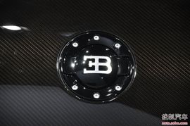 布嘉迪威航SuperSport图解