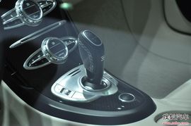 布嘉迪威航SuperSport图解