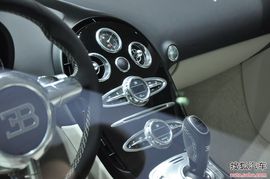 布嘉迪威航SuperSport图解