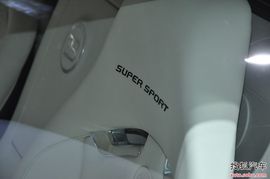 布嘉迪威航SuperSport图解