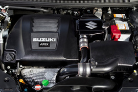 2012款铃木凯泽西Apex概念车