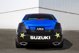 2012款铃木凯泽西Apex概念车