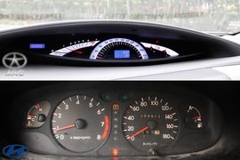 瑞风和畅对比老款瑞风图解