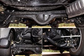 瑞风和畅对比老款瑞风图解