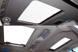 瑞风和畅对比老款瑞风图解