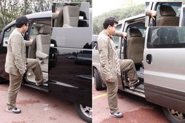 瑞风和畅对比老款瑞风图解