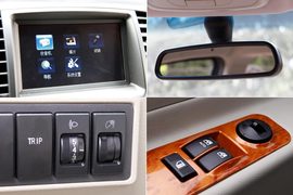 瑞风和畅对比老款瑞风图解