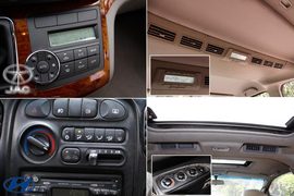 瑞风和畅对比老款瑞风图解