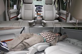 瑞风和畅对比老款瑞风图解