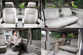 瑞风和畅对比老款瑞风图解