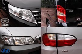 瑞风和畅对比老款瑞风图解