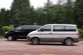 瑞风和畅对比老款瑞风图解