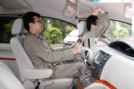 瑞风和畅对比老款瑞风图解