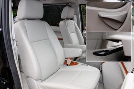 瑞风和畅对比老款瑞风图解