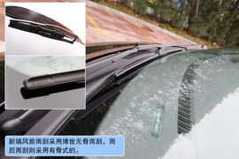 瑞风和畅对比老款瑞风图解