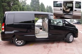 瑞风和畅对比老款瑞风图解