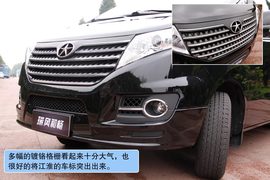 瑞风和畅对比老款瑞风图解