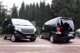 瑞风和畅对比老款瑞风图解