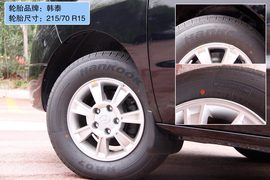 瑞风和畅对比老款瑞风图解