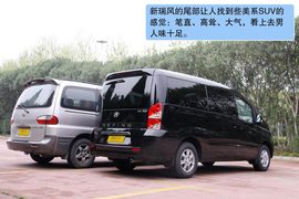 瑞风和畅对比老款瑞风图解