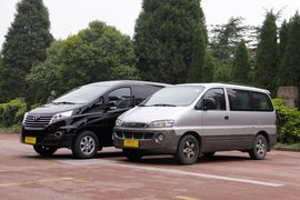 瑞风和畅对比老款瑞风图解