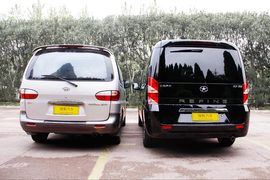 瑞风和畅对比老款瑞风图解