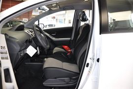 2011款广汽丰田雅力士1.6G