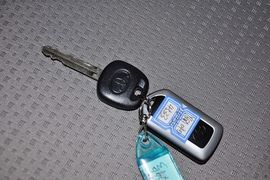 2011款广汽丰田雅力士1.6G