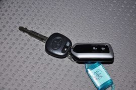 2011款广汽丰田雅力士1.6G