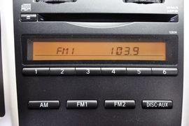 2011款广汽丰田雅力士1.6G