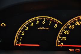 2011款广汽丰田雅力士1.6G