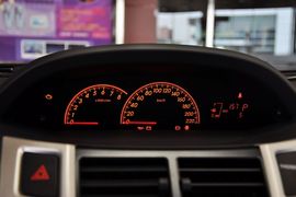 2011款广汽丰田雅力士1.6G