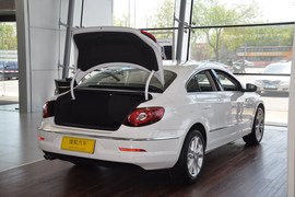 2011款一汽大众CC
