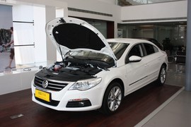 2011款一汽大众CC