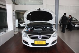 2011款一汽大众CC