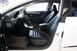 2011款一汽大众CC