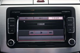 2011款一汽大众CC