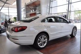 2011款一汽大众CC