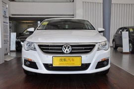 2011款一汽大众CC