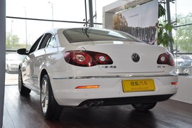 2011款一汽大众CC