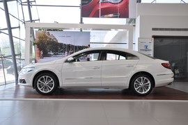 2011款一汽大众CC