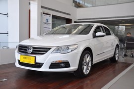2011款一汽大众CC