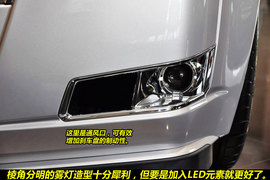 2011款凯迪拉克CTS