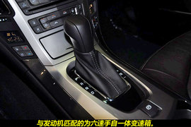 2011款凯迪拉克CTS