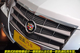 2011款凯迪拉克CTS