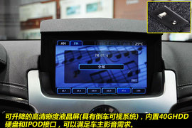 2011款凯迪拉克CTS