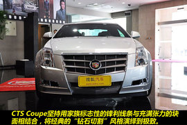 2011款凯迪拉克CTS