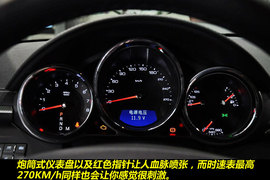 2011款凯迪拉克CTS