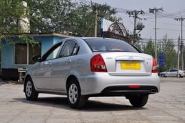 2011款雅绅特1.4GL