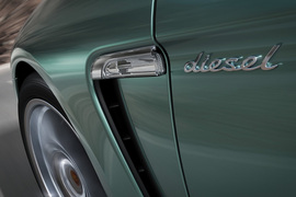 2012款保时捷Panamera